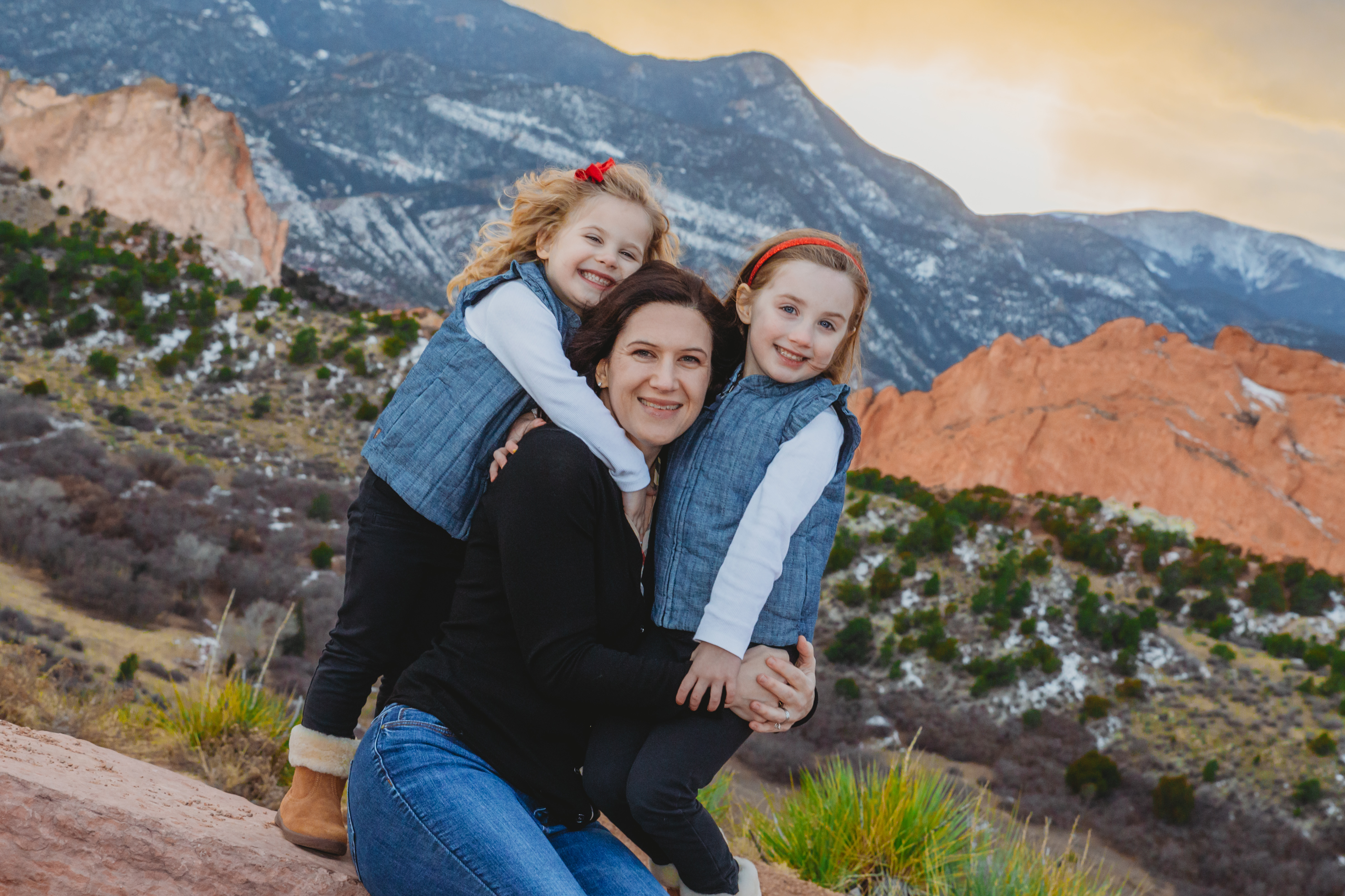 Colorado family photos 