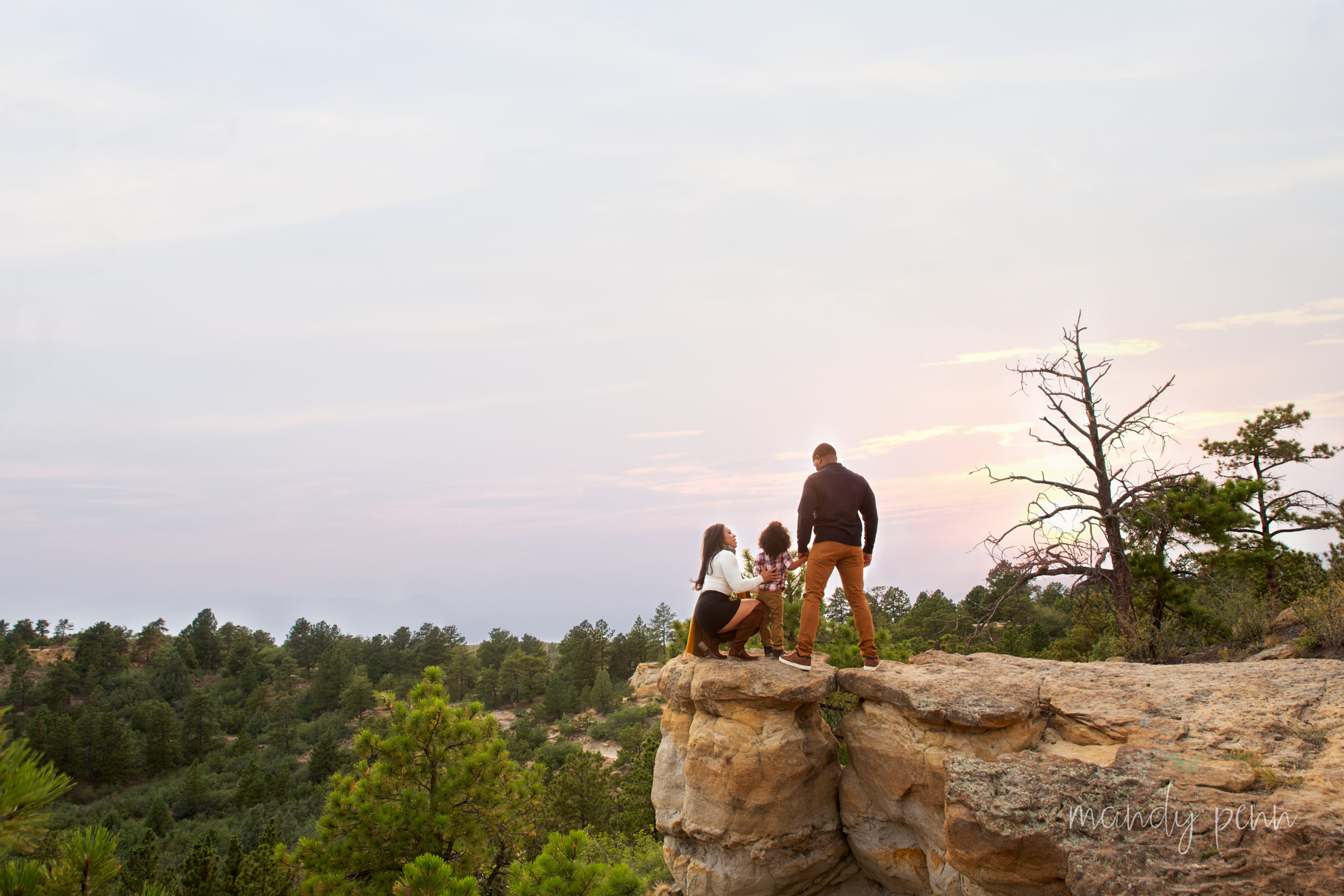 The Top Ten Best Colorado Springs Locations To Shoot | Mandy Penn ...